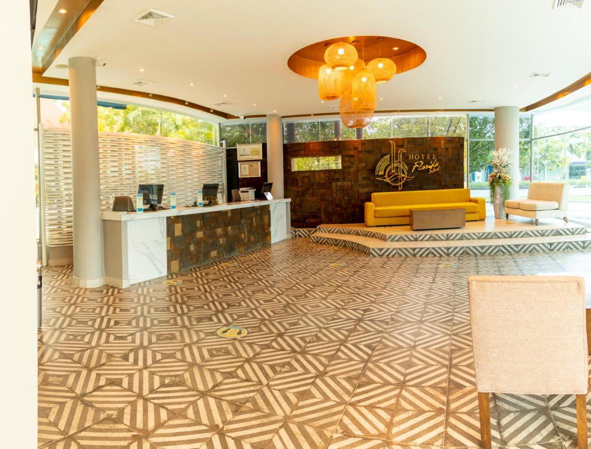 Hotel Florida Sinu Montería Exteriér fotografie