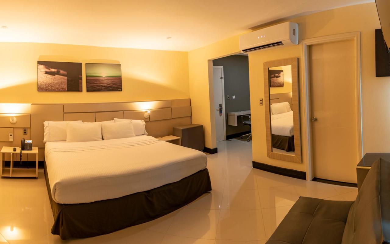 Hotel Florida Sinu Montería Exteriér fotografie
