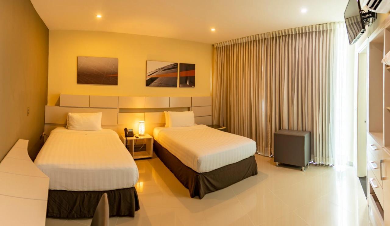 Hotel Florida Sinu Montería Exteriér fotografie