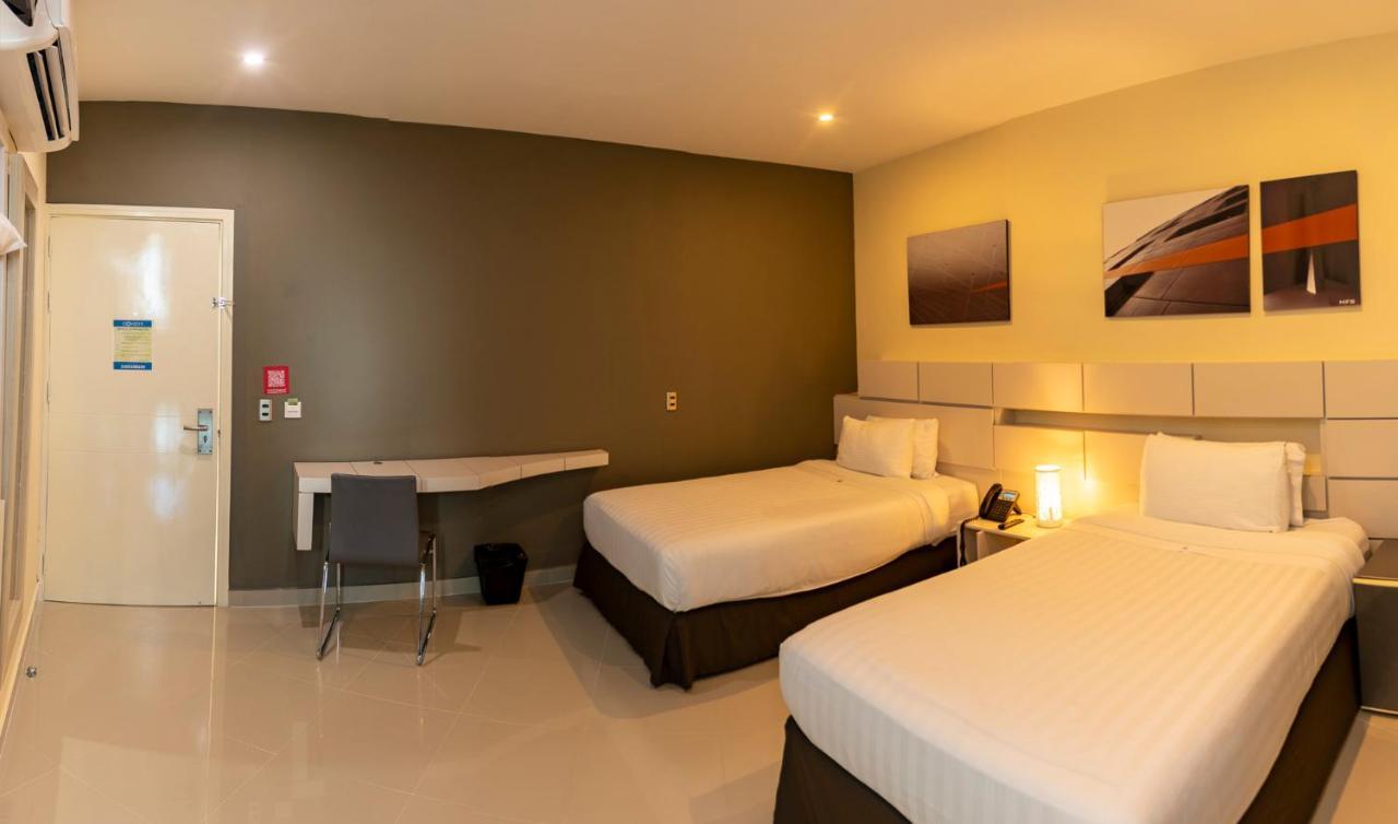 Hotel Florida Sinu Montería Exteriér fotografie