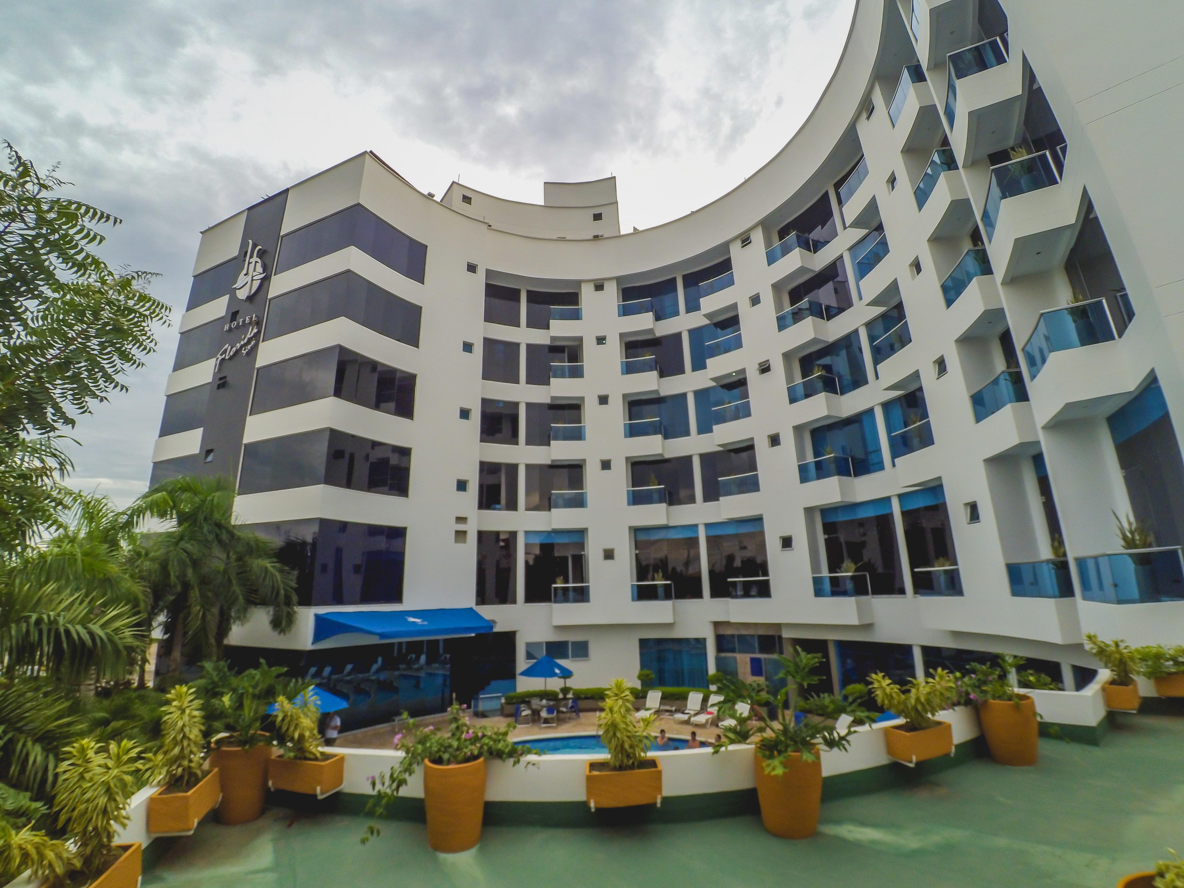 Hotel Florida Sinu Montería Exteriér fotografie