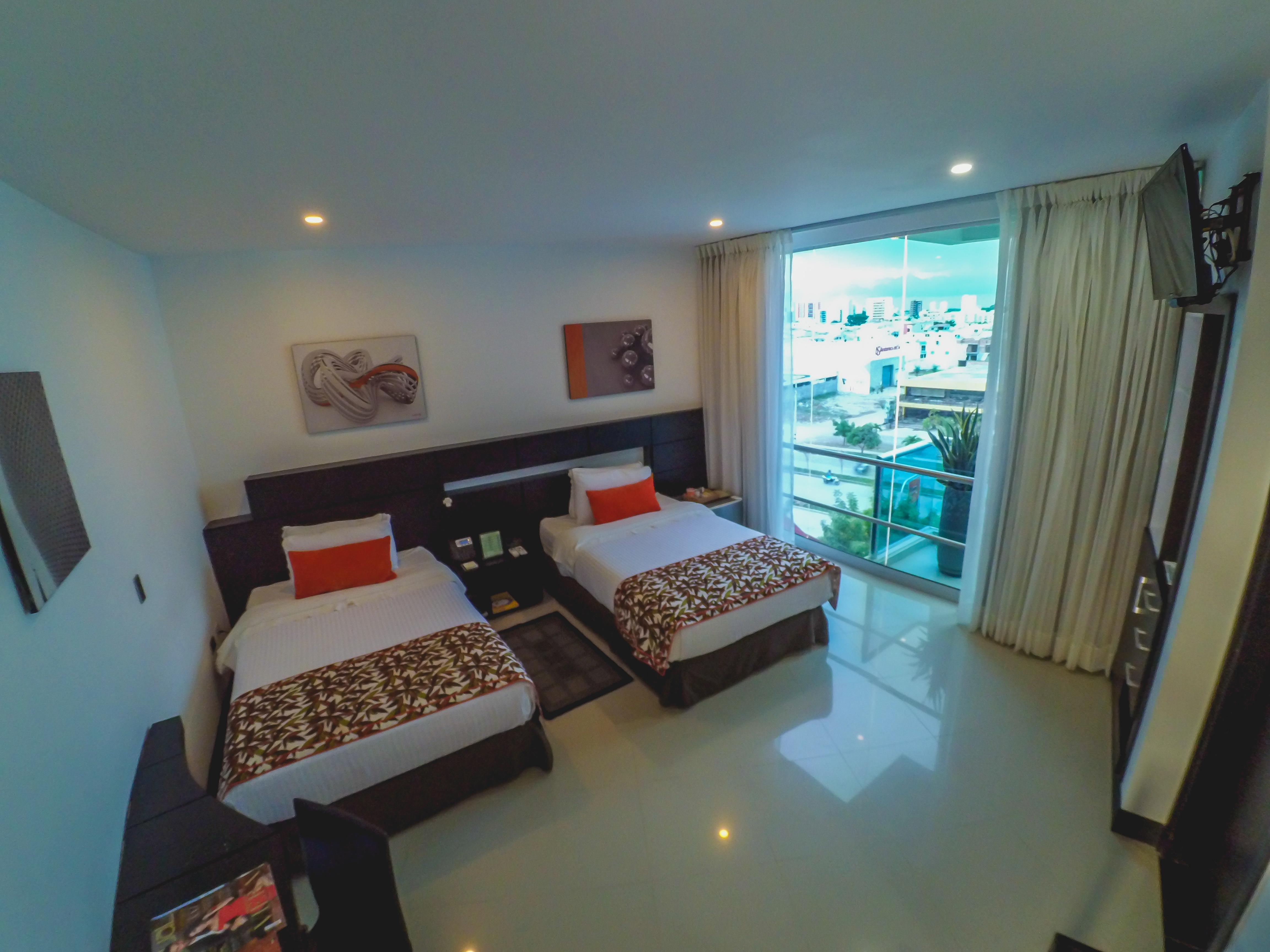 Hotel Florida Sinu Montería Exteriér fotografie