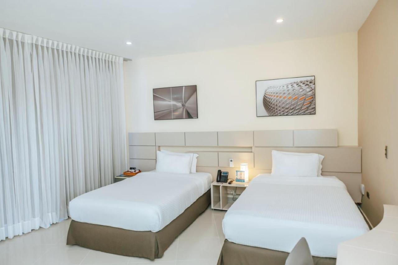 Hotel Florida Sinu Montería Exteriér fotografie