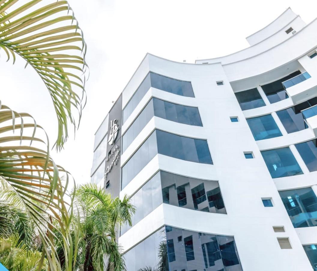 Hotel Florida Sinu Montería Exteriér fotografie