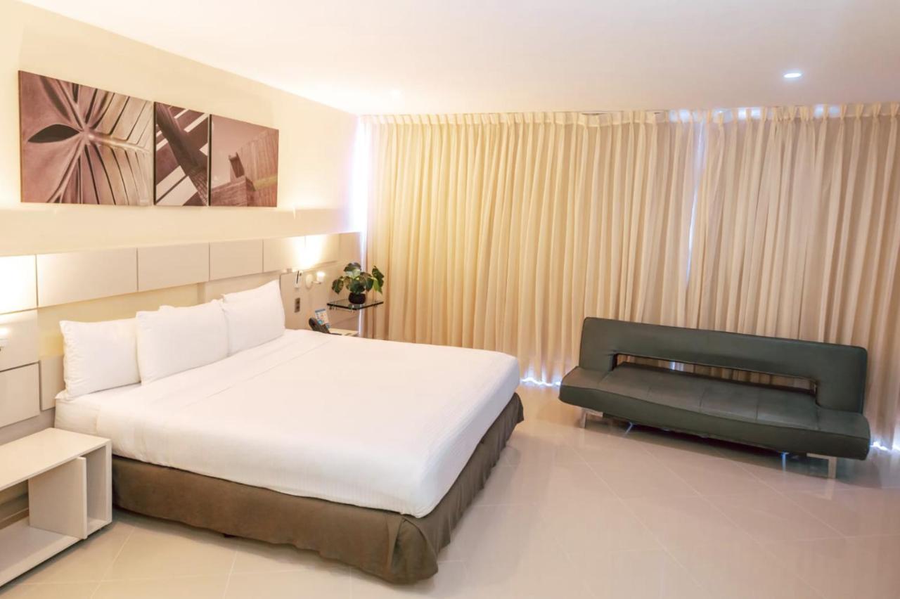 Hotel Florida Sinu Montería Exteriér fotografie