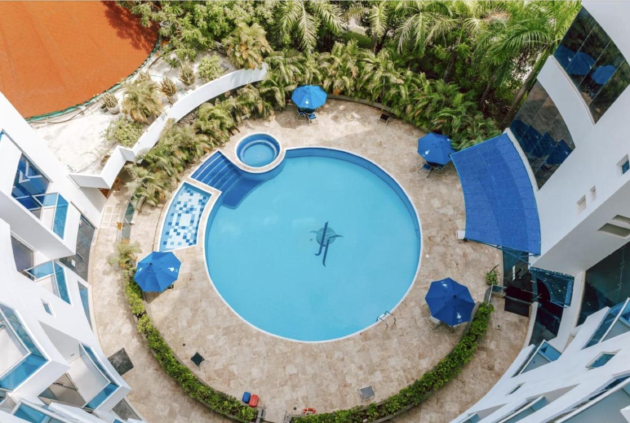 Hotel Florida Sinu Montería Exteriér fotografie