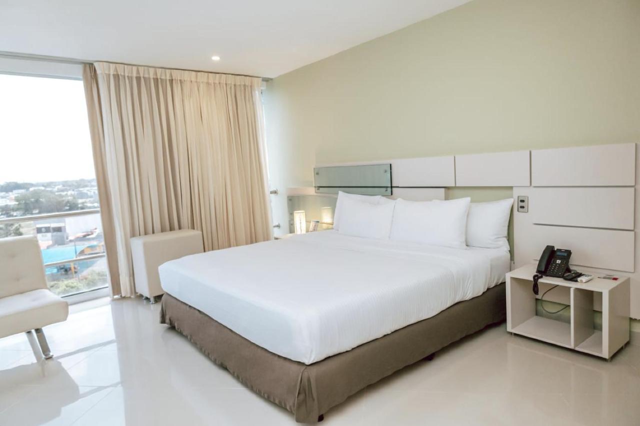 Hotel Florida Sinu Montería Exteriér fotografie