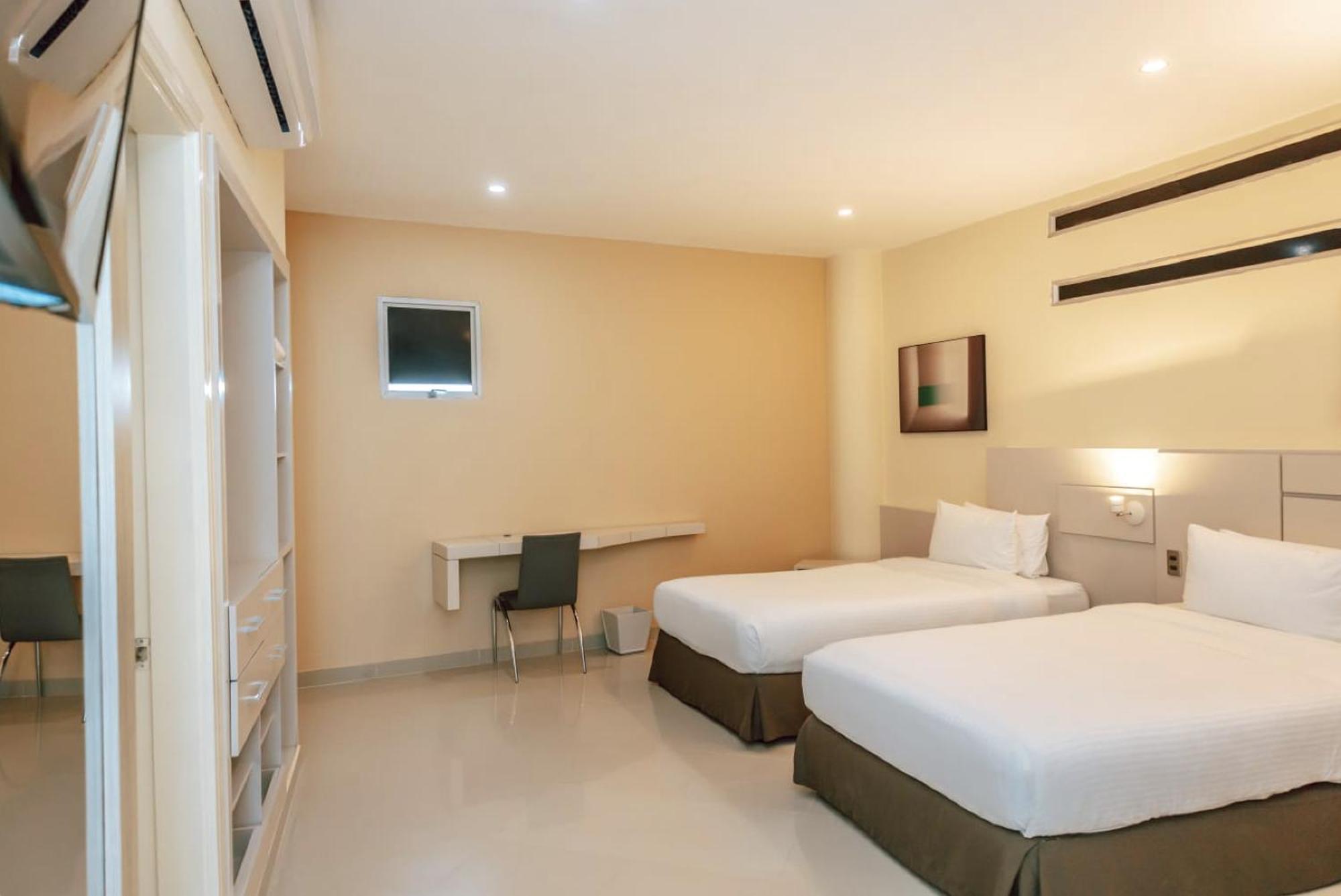 Hotel Florida Sinu Montería Pokoj fotografie