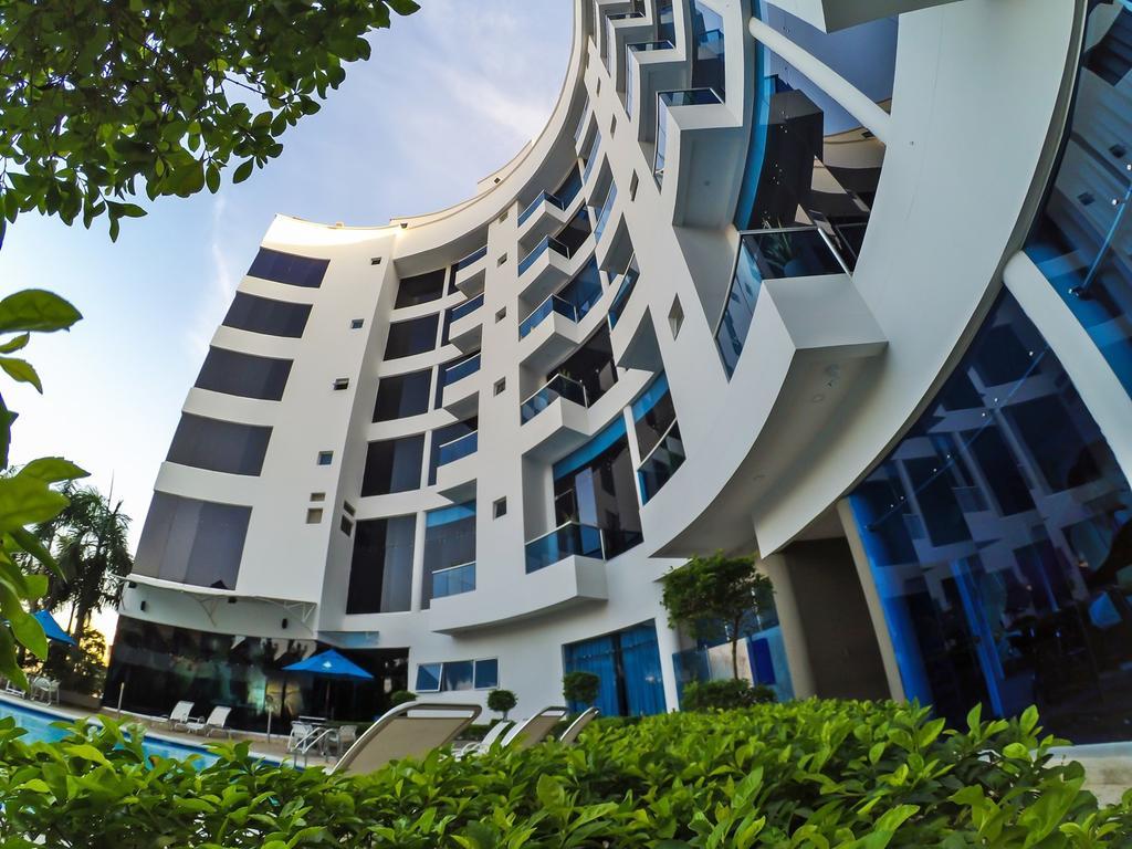Hotel Florida Sinu Montería Exteriér fotografie