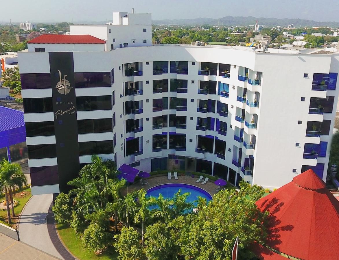 Hotel Florida Sinu Montería Exteriér fotografie